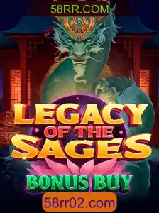 Descubra o Eletrizante Mundo de 'LegacyoftheSagesBonusBuy'