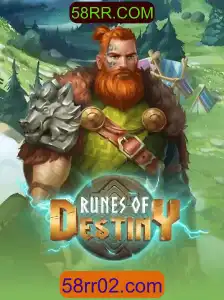 RunesOfDestiny: A Jornada Épica e Estratégica de 58RR.COM